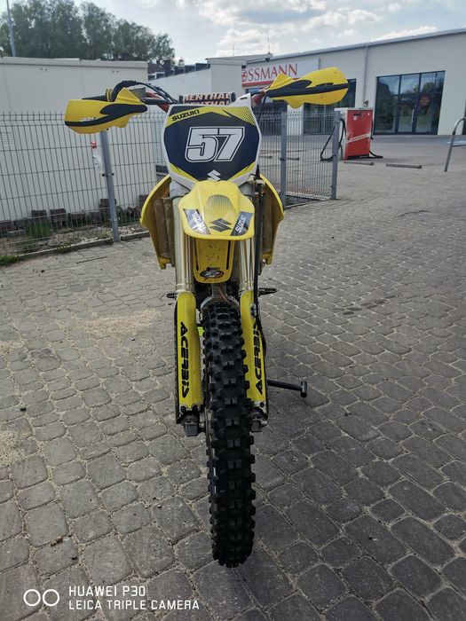 Suzuki rmz 250 cm 2008r