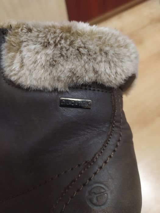 Ботінки єврозима