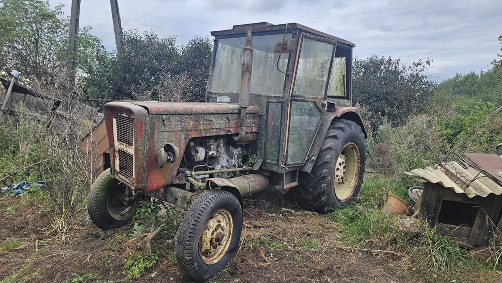 Ciągnik Ursus c360 c4011 c355 Nowa CENA!