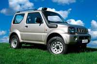 Шноркеля для Suzuki Jimny