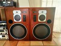Kolumny Technics Monitor SB-M2