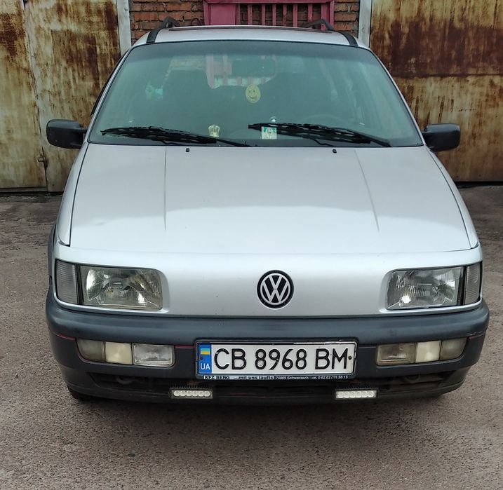 Продам авто Wolksvagen Passat B3