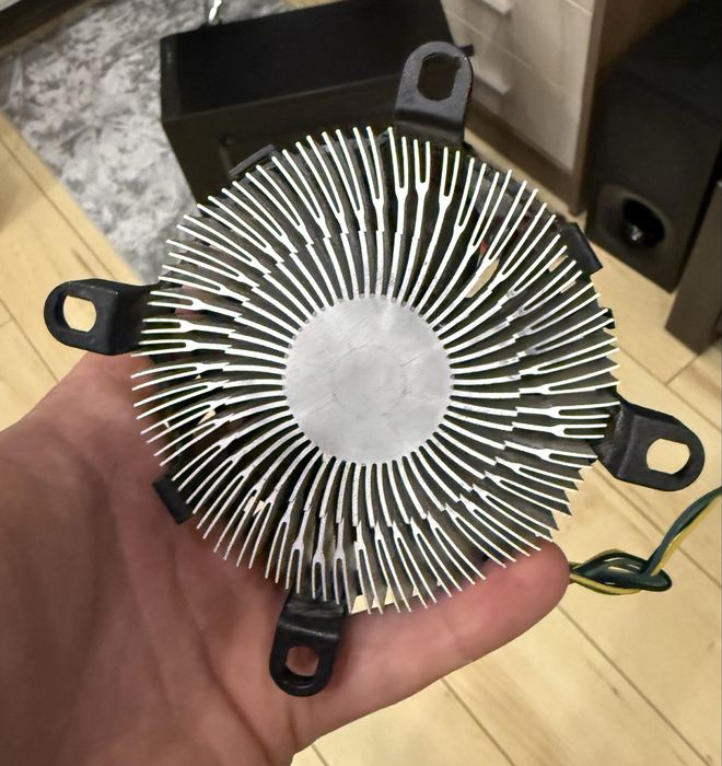 Chłodzenie Procsora GPU Intel  CNFN8372V1 LGA 1151