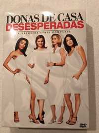 DVDs "Donas de Casa Desesperadas" - 1ª Temporada