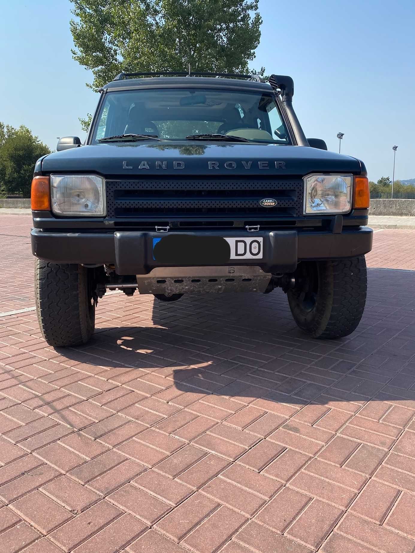 Land Rover 300Tdi 5L 3P Homologado
