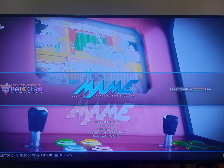 Mini PC 3 em 1 (pronto a utilizar)