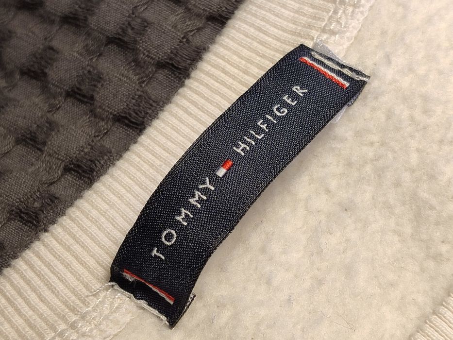 Sweatshirt Tommy Hilfiger bege S