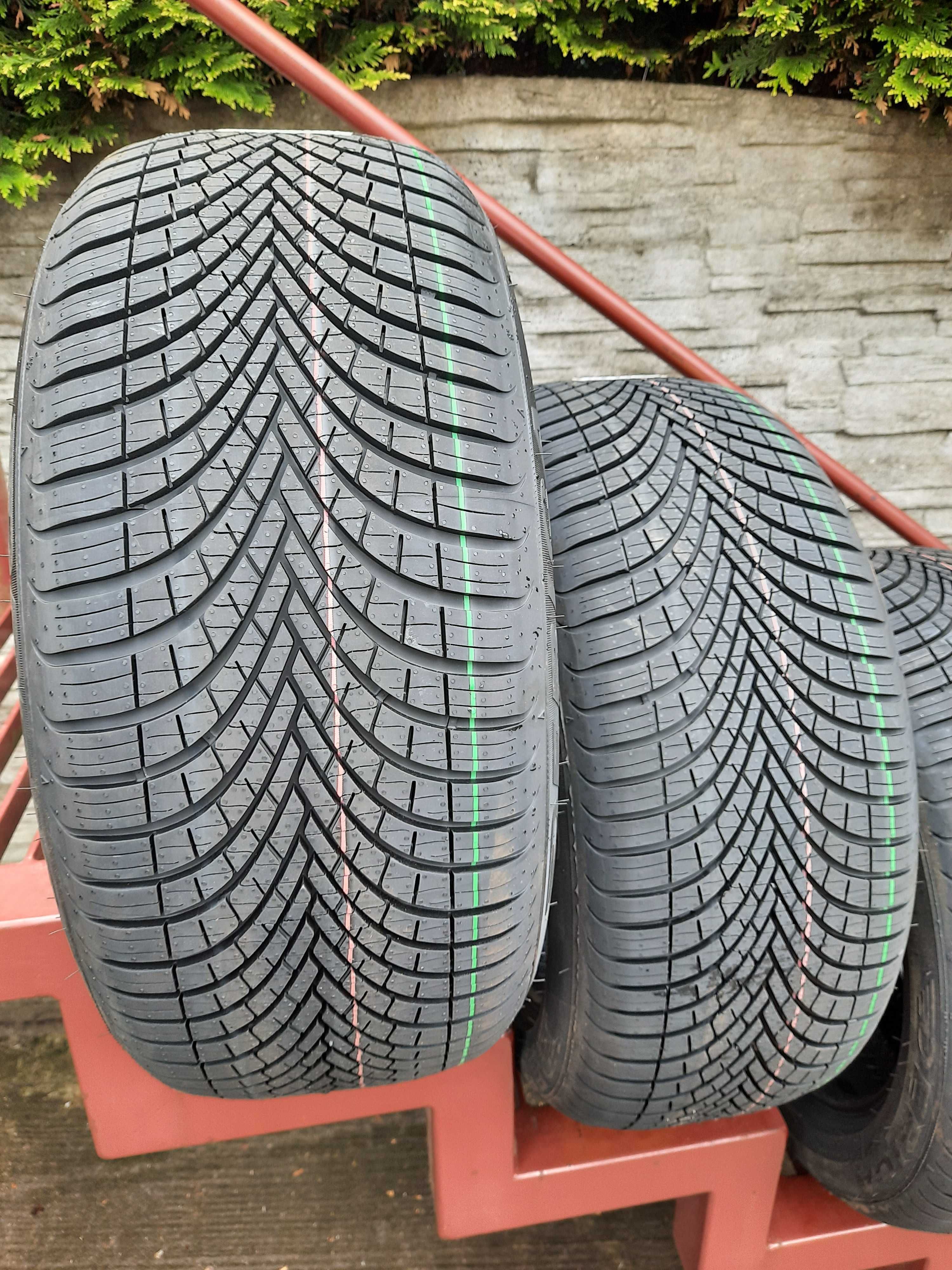 4 Opony NOWE całoroczne 225/50 R17 Dębica Montaż Gratis!