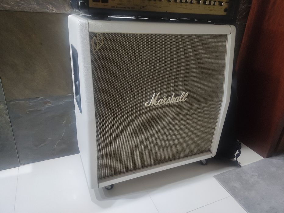 Coluna Marshall vintage