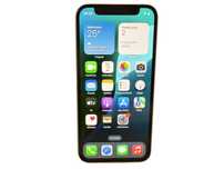 Smartfon Apple iPhone 12 mini 4 GB/64 GB 5G biały kondycja baterii 82%