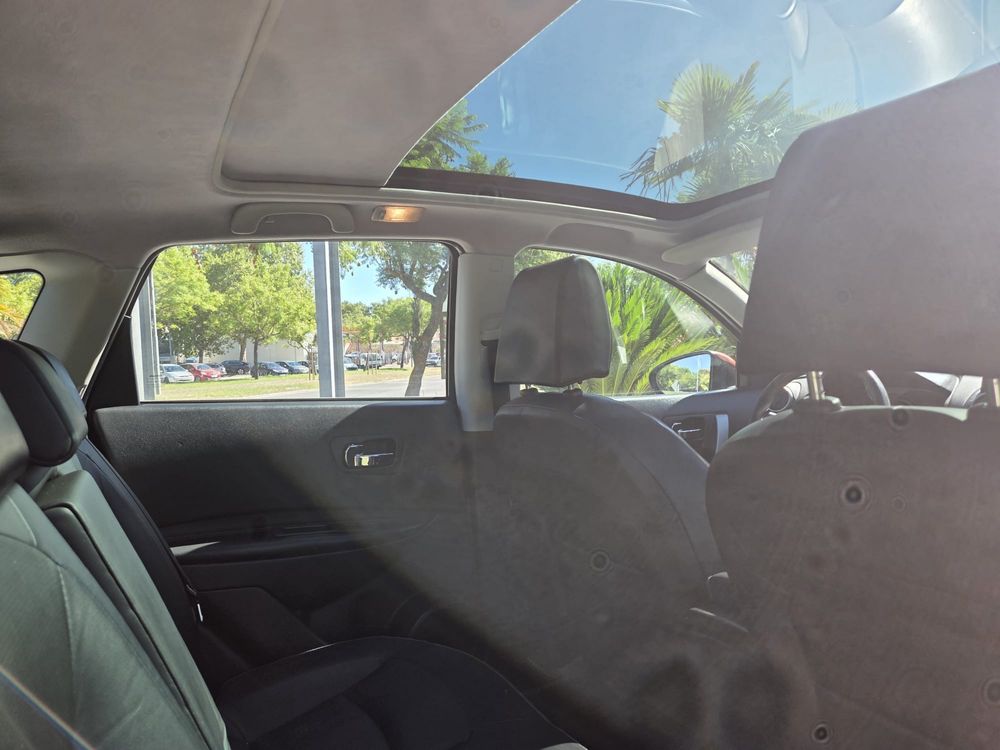 Nissan Qasqhai 2.0Dci 4x4