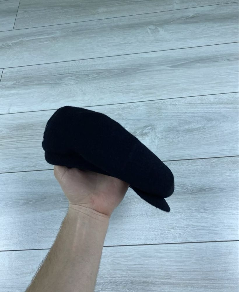 Берет шапка головной убор Kangol оригинал винтаж трансформер