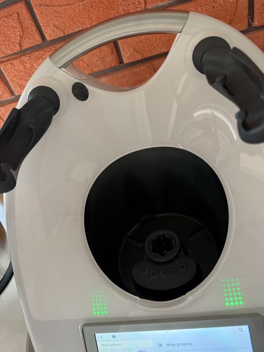 Thermomix TM6 Friend  Kompletne z kartonami