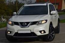 Nissan X-Trail BUSINESLINE 1,6PB TURBO/Navi/Kame/Panor/Alu18/KeyLess/Klimaatr/PERŁA!