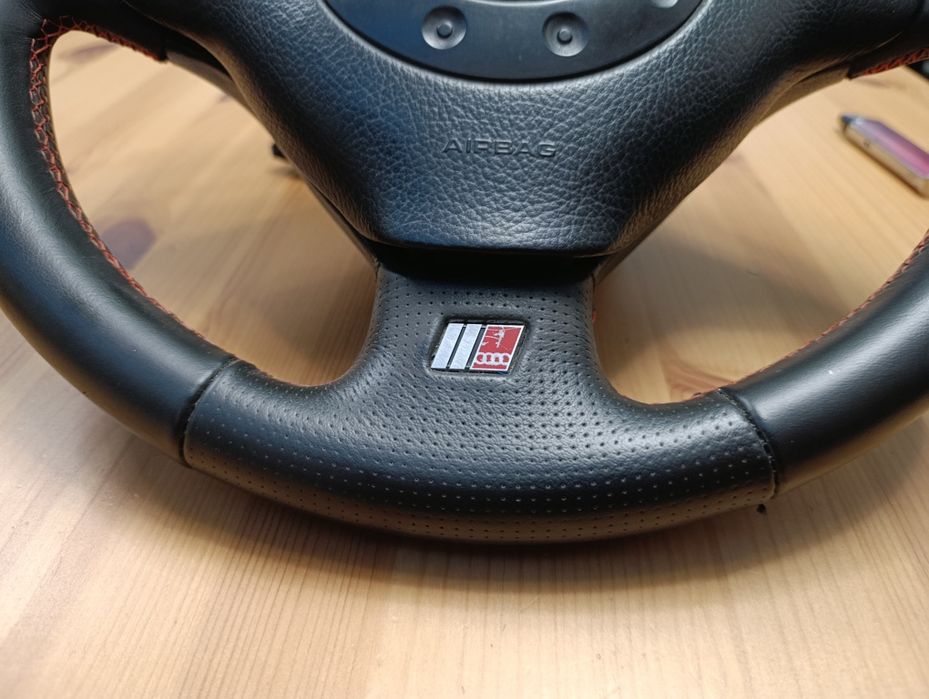 Kierownica Audi 80 cabrio A6 C4 A4 B5 s -line