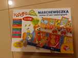 Liscianigiochi Karotka 10 Gier edukacyjnych z interaktywną marcewką