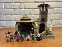 LEGO Star Wars 9516 Jabba’s Palace