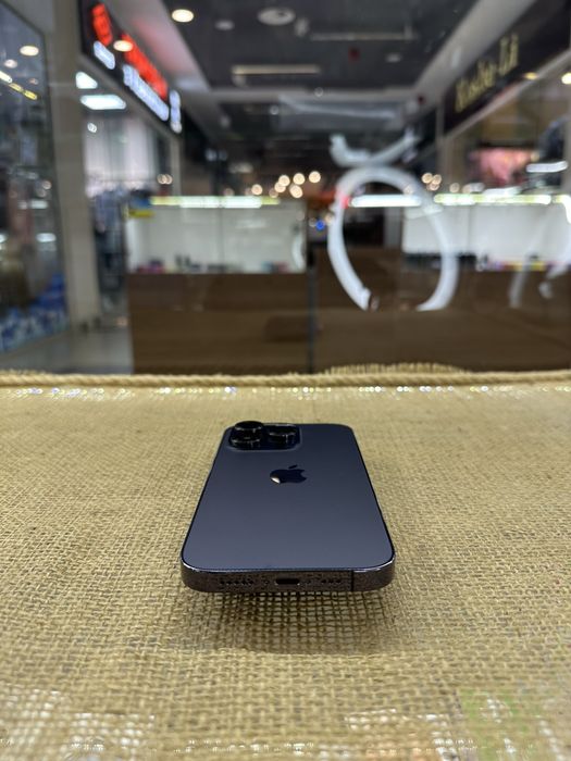 iPhone 14 Pro 256GB deep purple бу