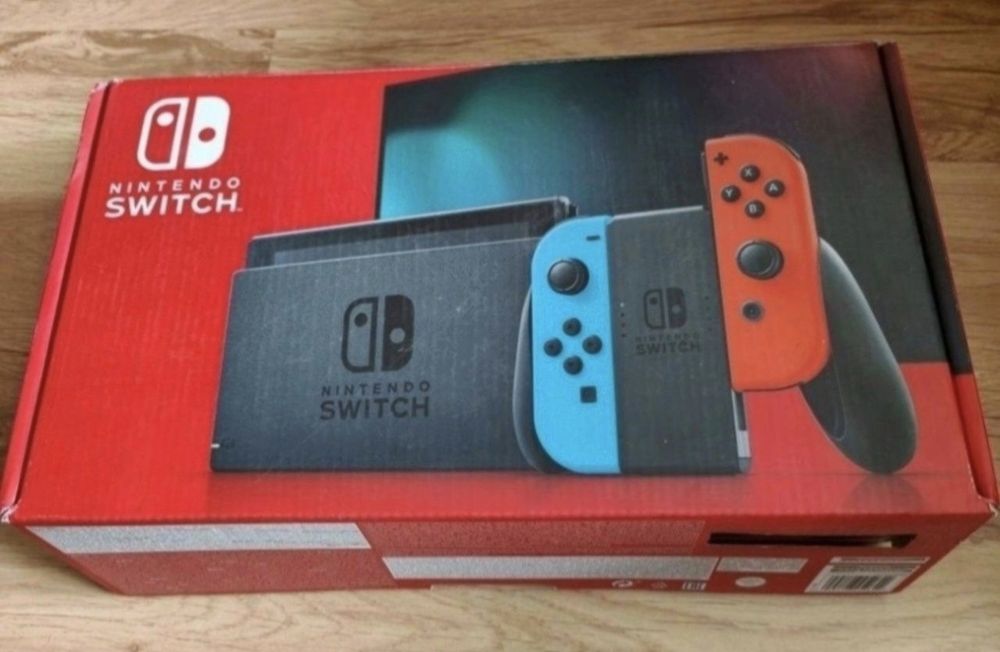 Nintendo Switch Gwarancja Zamiana Xbox one 360 PS3 PS4 ps5 series