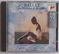 Ballet La Musique Et La Grace 1992r