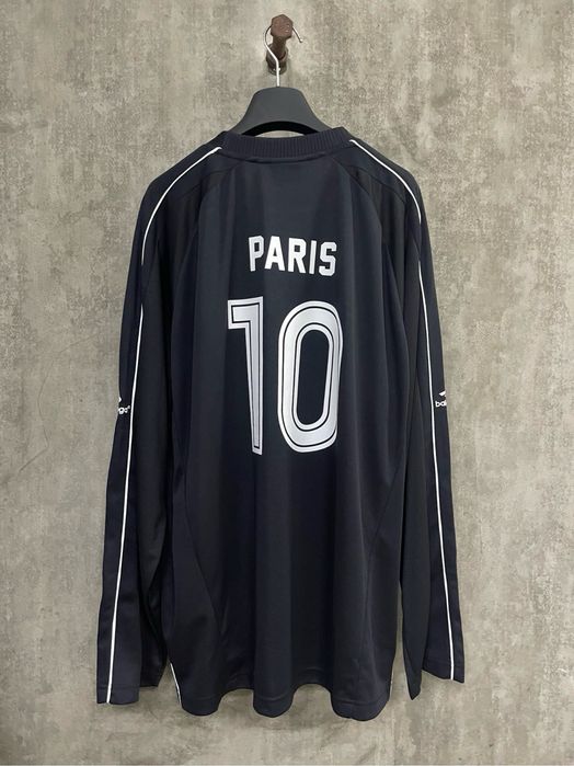 Balenciaga camisola Oversize