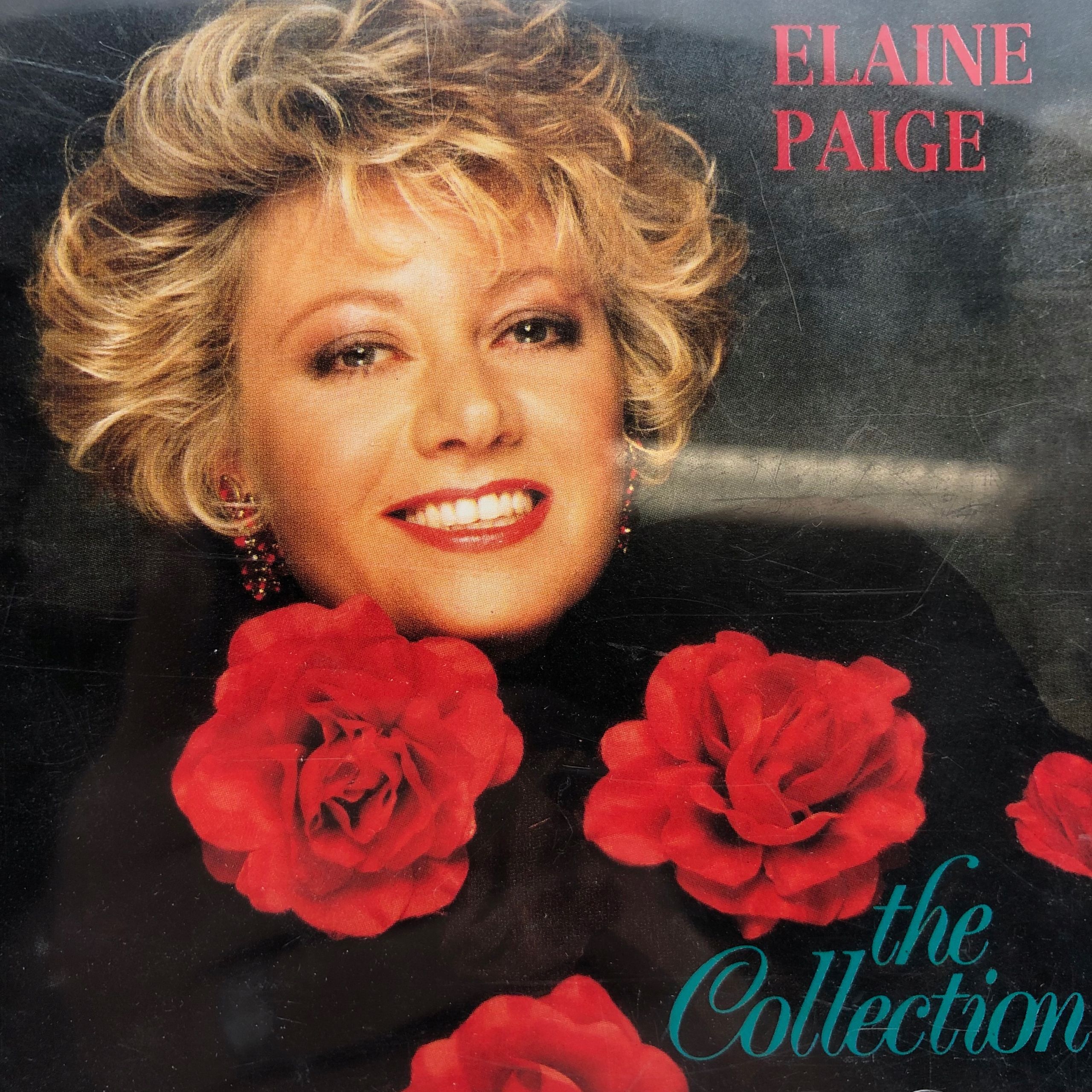 Cd - Elaine Paige - The Collection