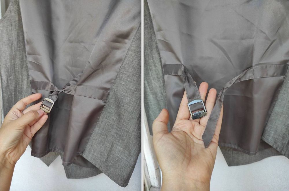 Стильная мужская жилетка DEVRED ( размер - XL )