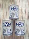 Nan optipro plus 4 - trzy puszki