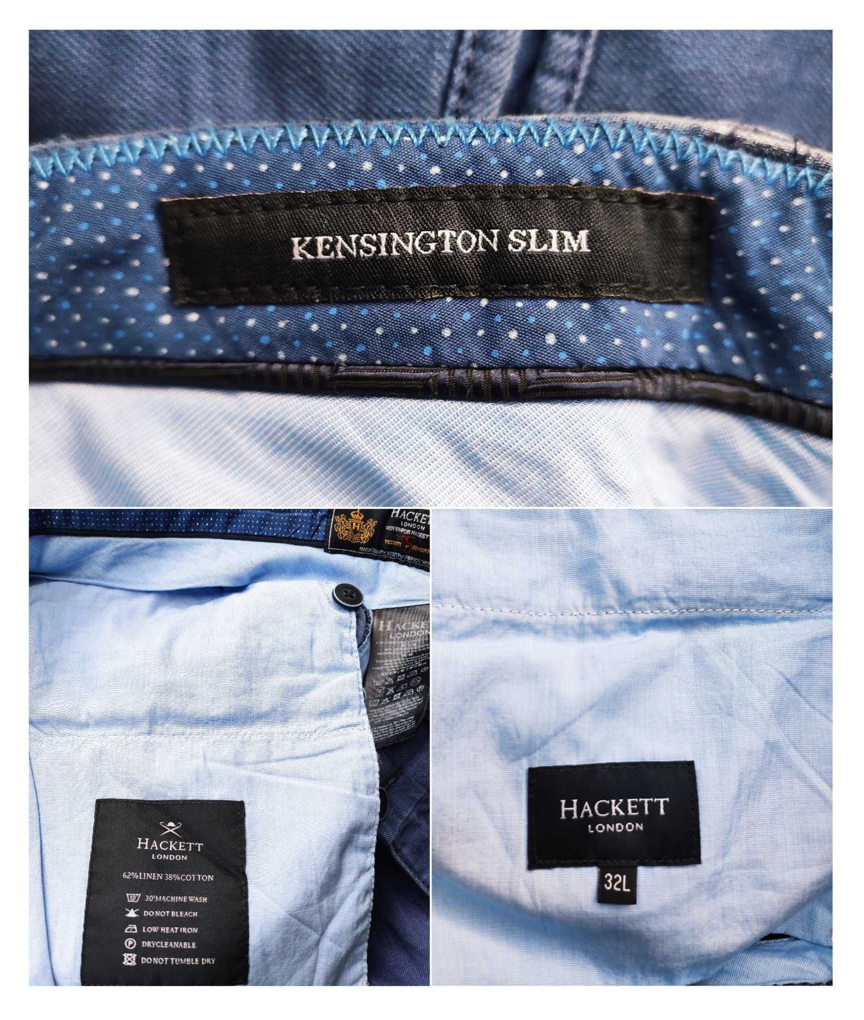 Брюки летние мужские HACKETT LONDON size 32 L