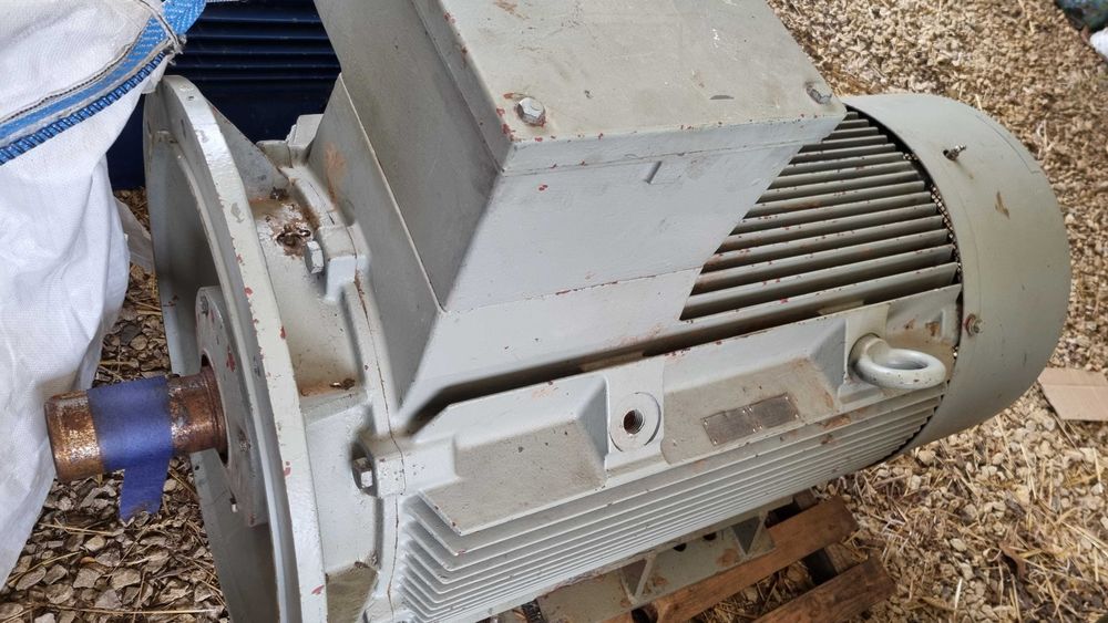 Silnik Elektryczny 315kW 1500 obr