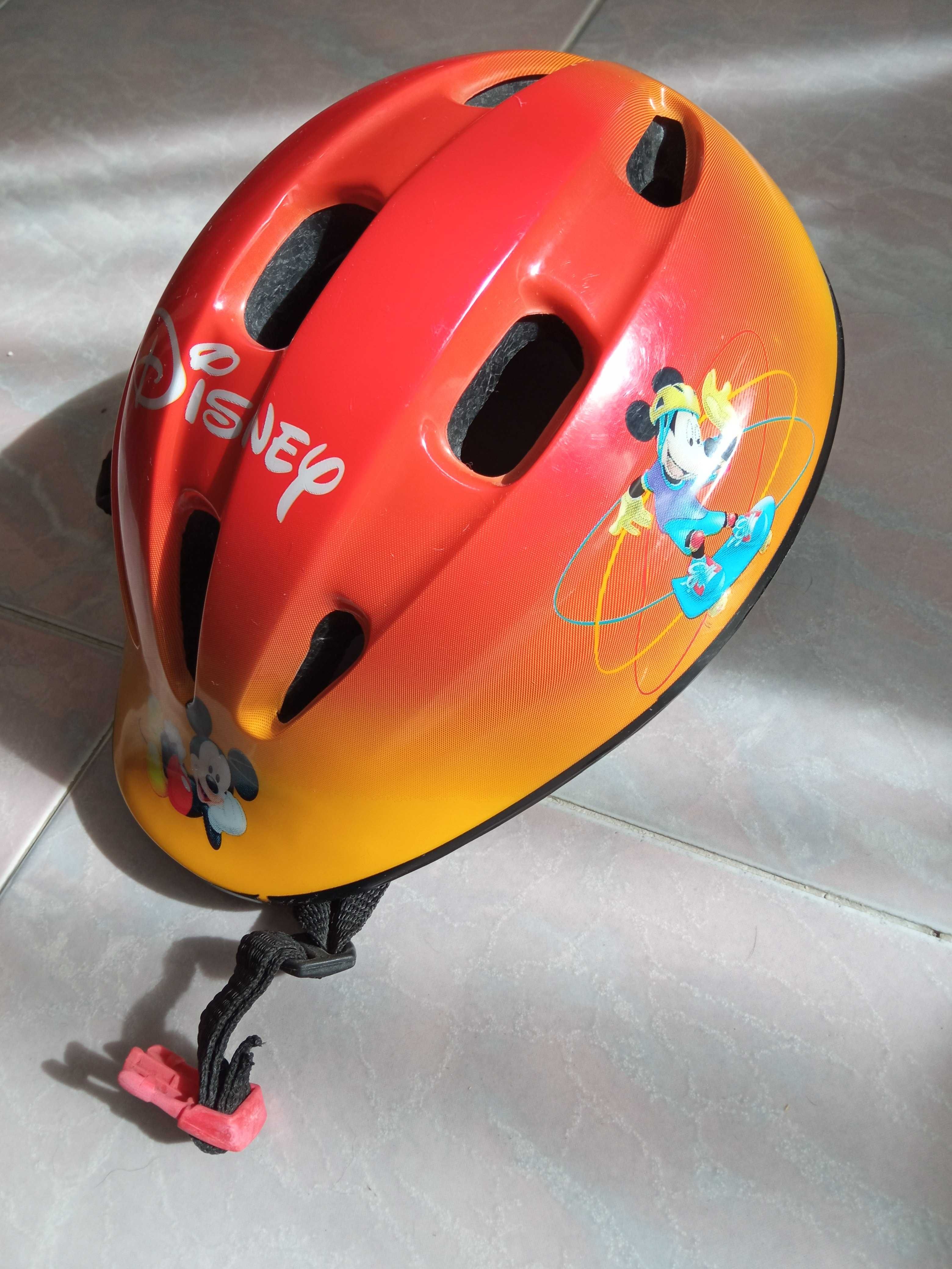 capacete para criança