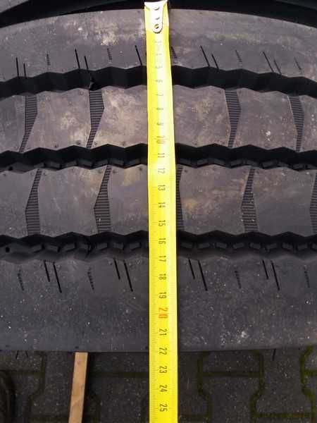 245/70R17,5 BLACKLION BT107 18PR Nowe Opony do Przyczep , Naczep