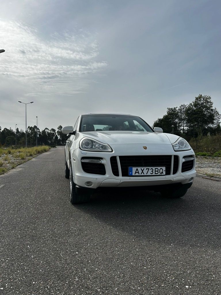 Porsche Cayenne Turbo