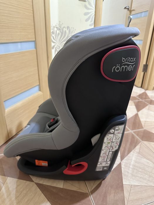 Автокресло Britax Romer