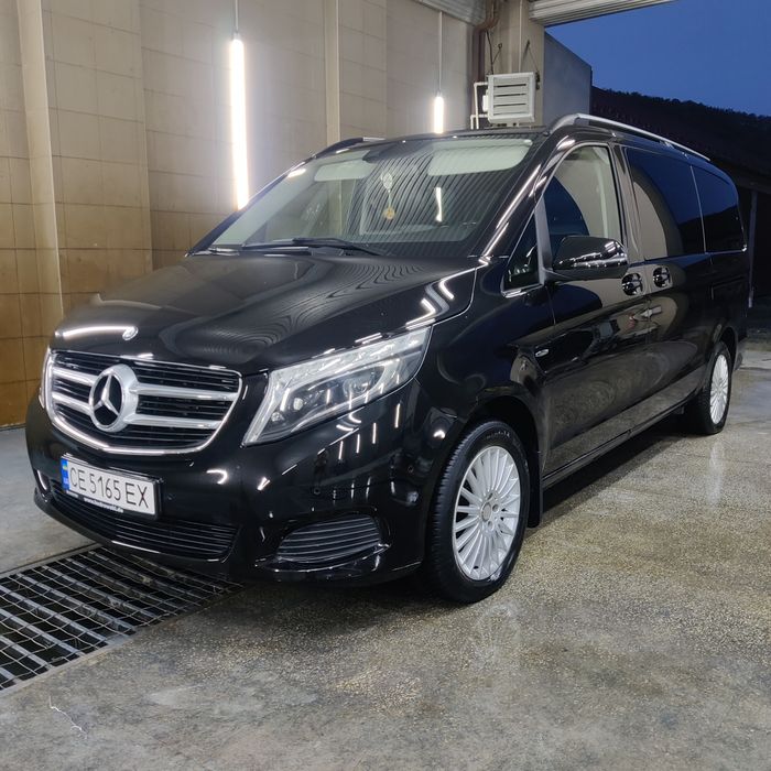 Мерседес Бенц v klasse 250d 2016 рік 4х4