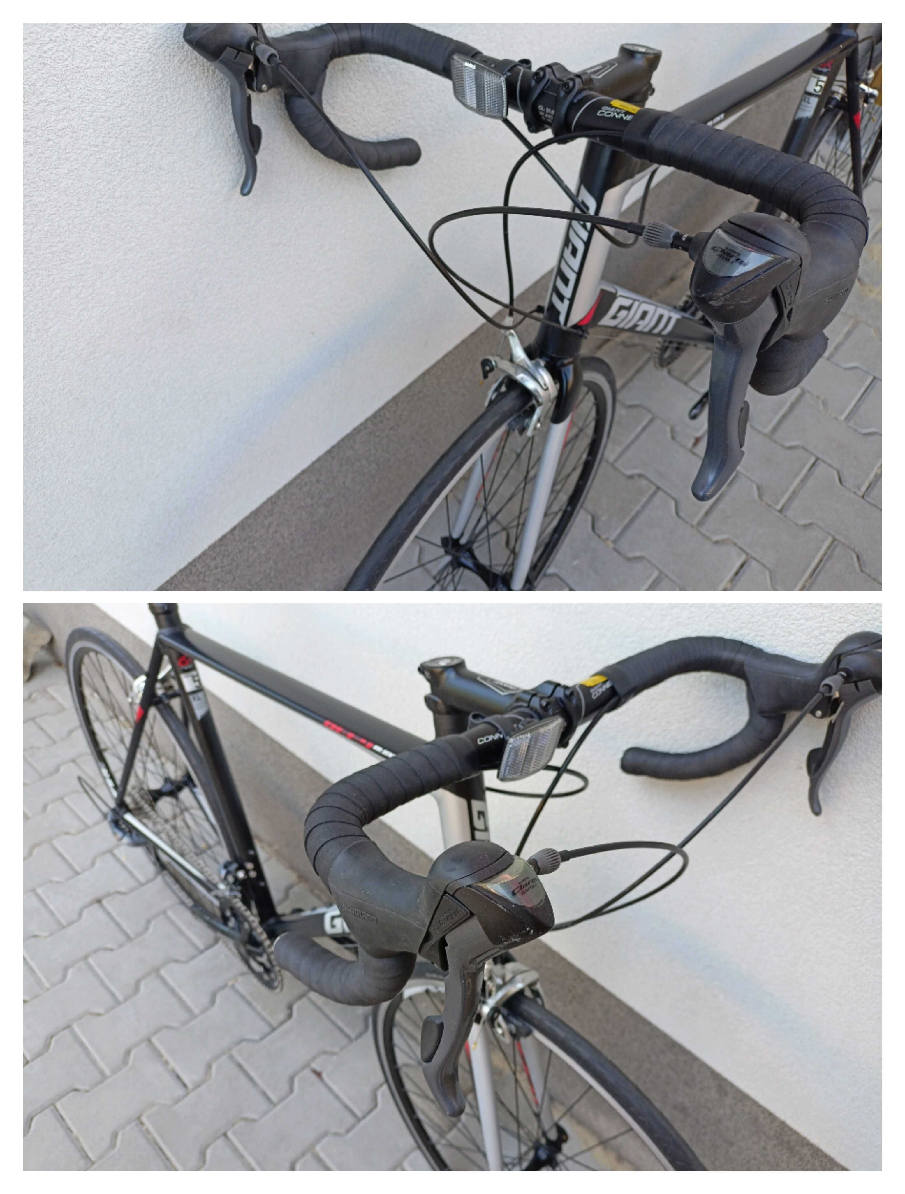 Rower Szosowy GIANT DEFY 5 R XL 60 Claris