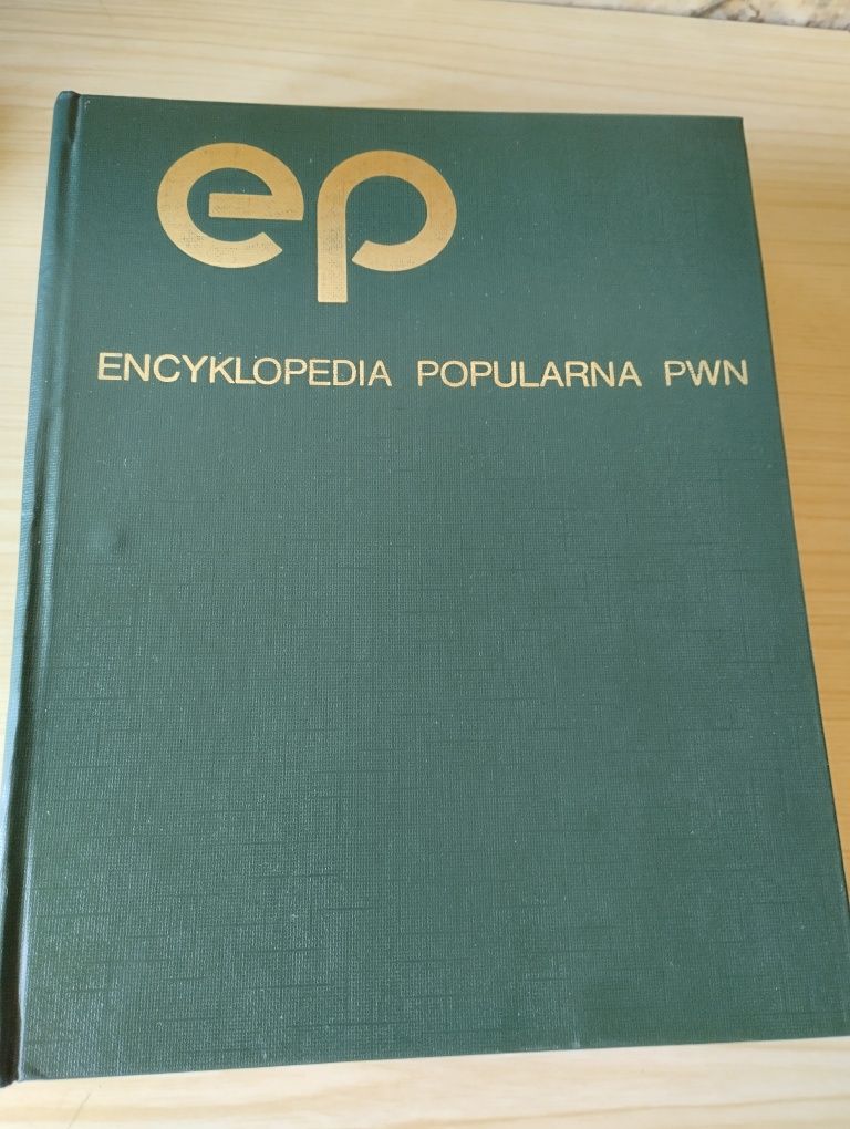 Encyklopedia powszechna PWN