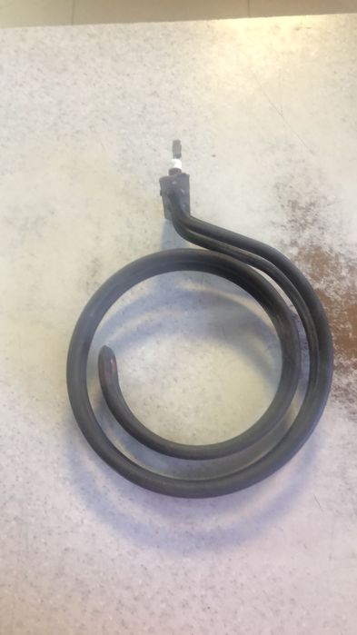 Тен для теплової пушки