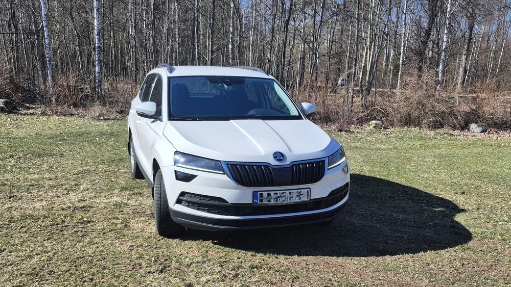 Skoda Karoq 2.0 TDI 150KM 4x4 DSG ACC LED