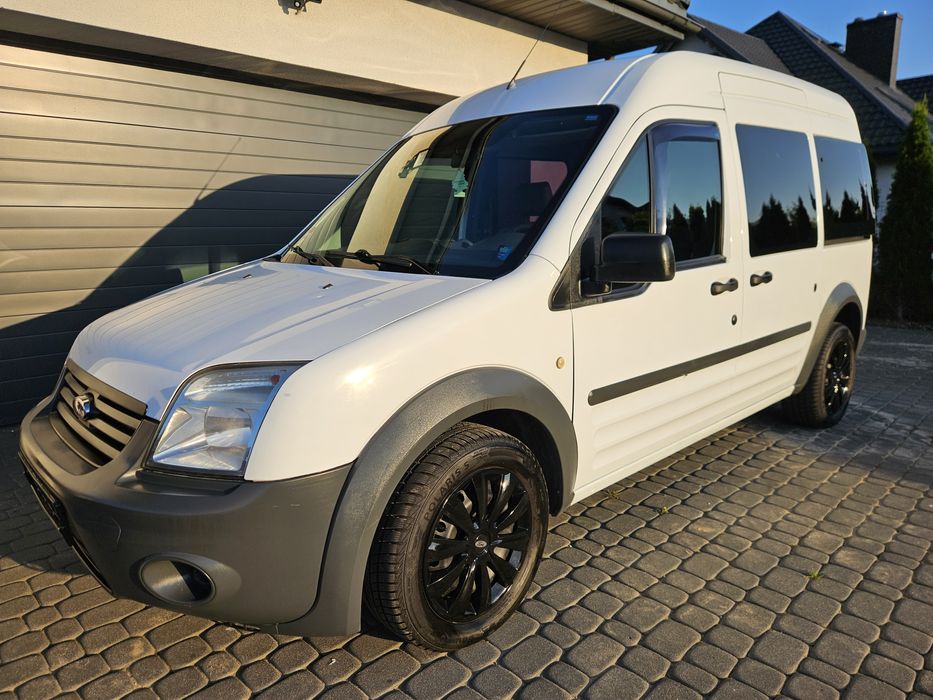 Tourneo Connect Grand Long 2010r Lift 1.8 tdci, 8 osobowy, z Niemiec