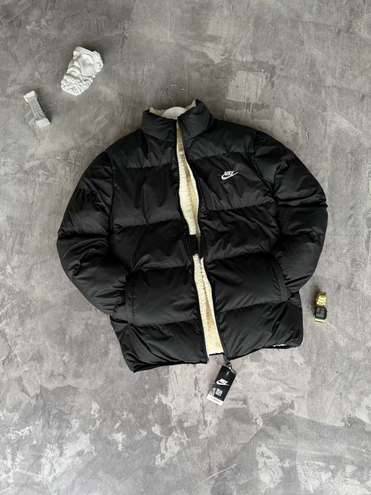Двох стороння курточка - Nike