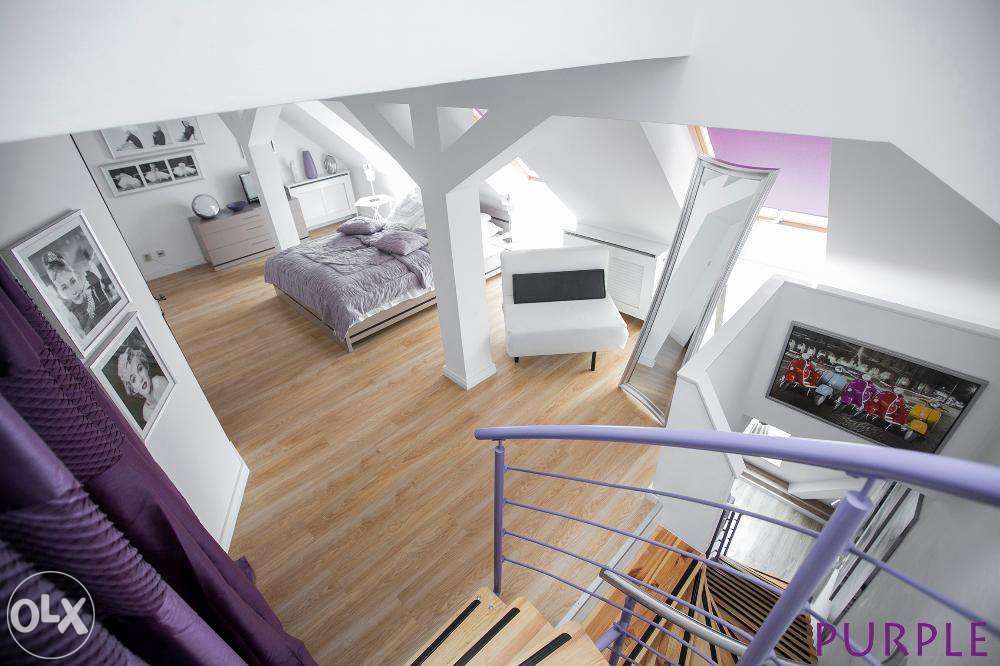 Apartament PURPLE Mariacka - Wynajem krotkoterminowa