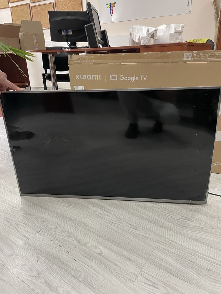 Телевизор Xiaomi L43M5-5ARU