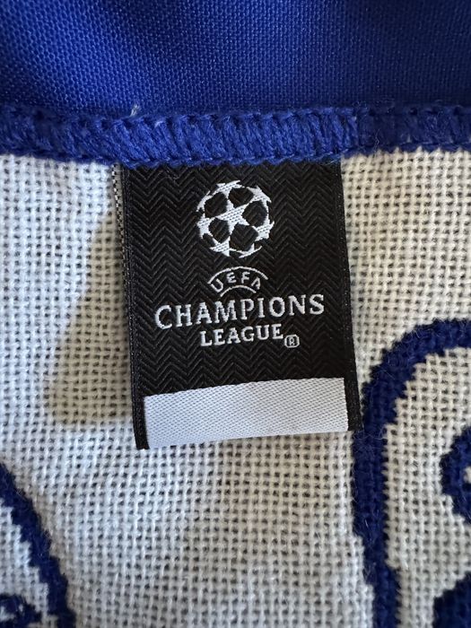 2021 Champions League Final Chelsea Backpack&Scarf
