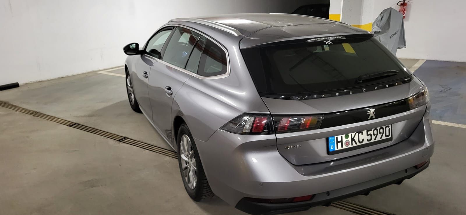 Peugeot 508 1.5 dci 130 KM