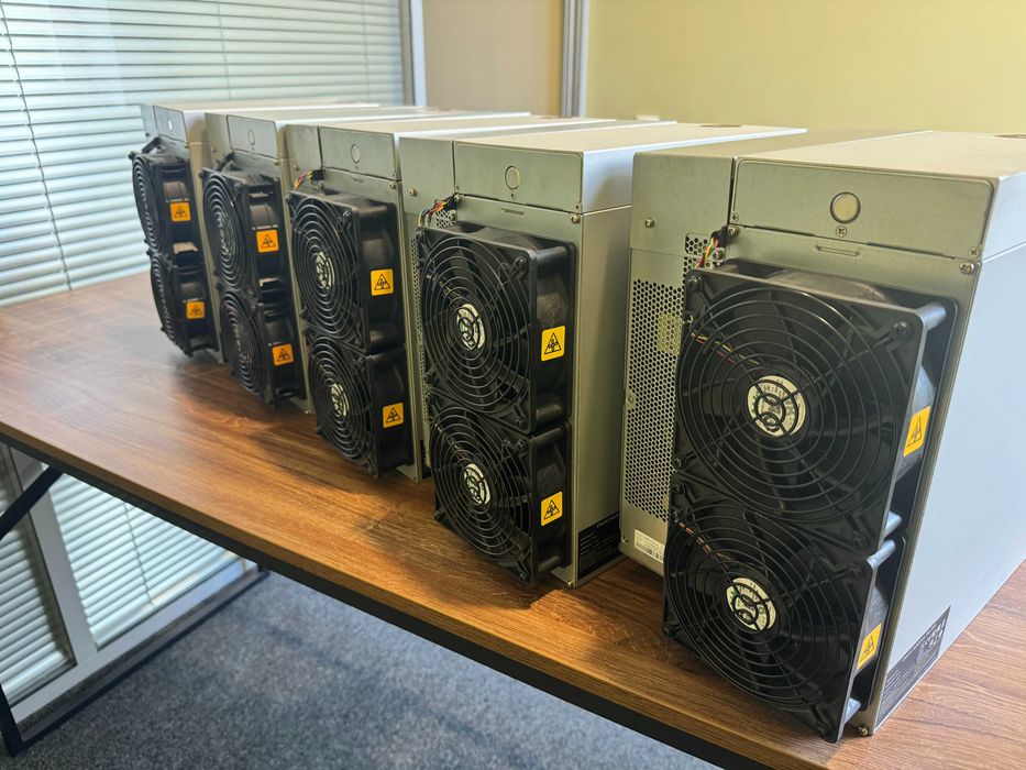 НАЯВНІСТЬ! Майнери Antminer E9 Pro 3580 Mh 2200 Вт Asic Bitmain