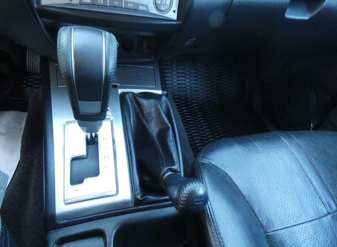 Mitsubishi l200 4x4