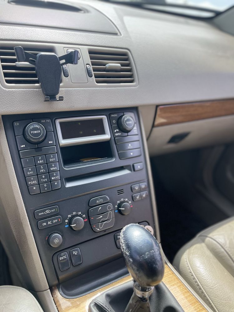Volvo XC90 - ano 2005