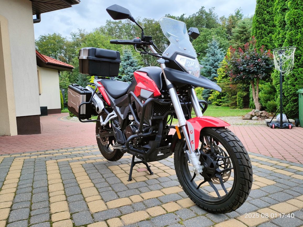 Junak RX one rx1 125