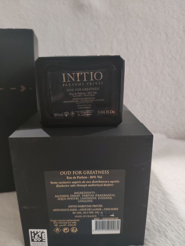 Initio Parfums Prives Oud For Greatness оригінал